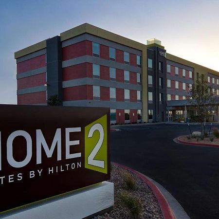 Home2 Suites By Hilton Odessa Exterior photo