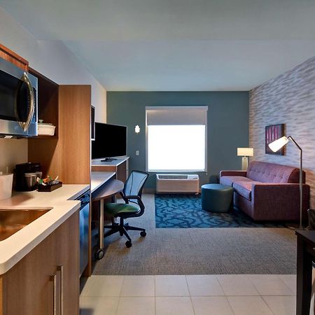 Home2 Suites By Hilton Odessa Exterior photo