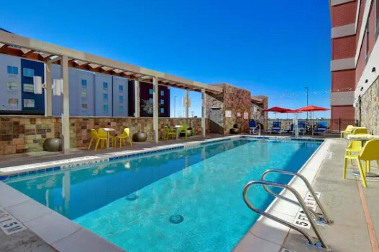 Home2 Suites By Hilton Odessa Exterior photo