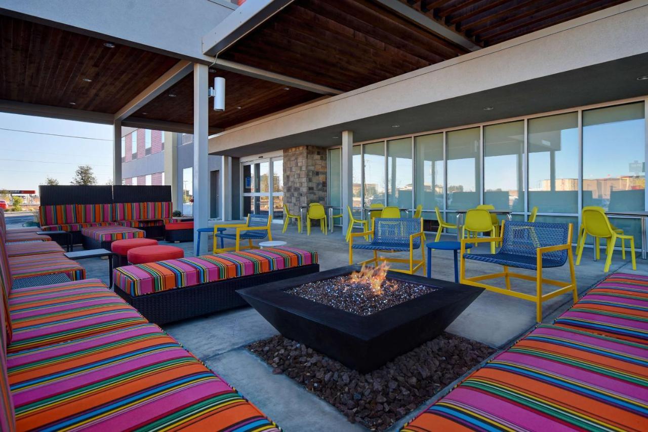 Home2 Suites By Hilton Odessa Exterior photo
